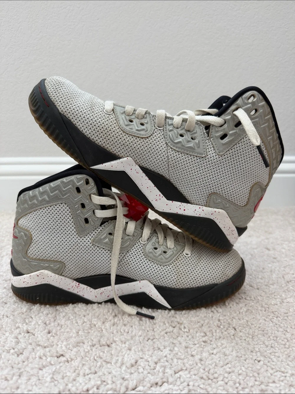 Jordan Air Spike big Kids